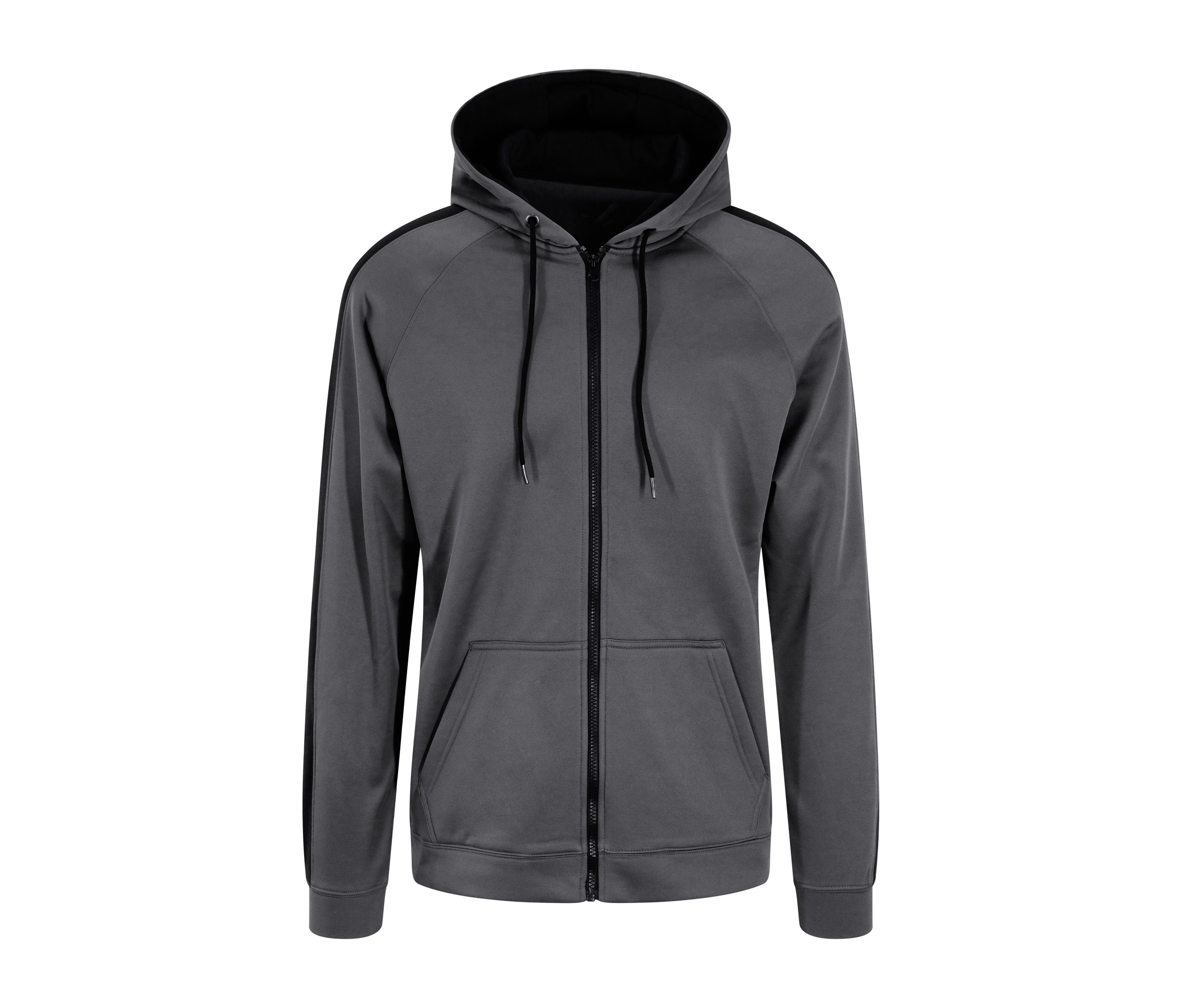 AWDIS JH066 - Sweat de sport zippé