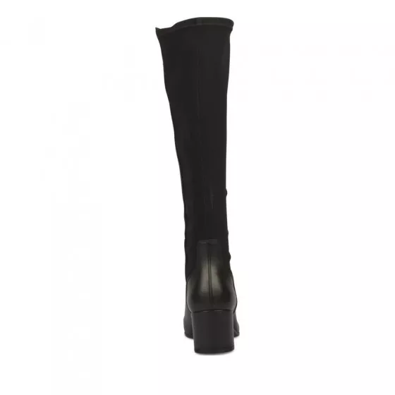 Bottes NOIR MEGIS ELEGANT