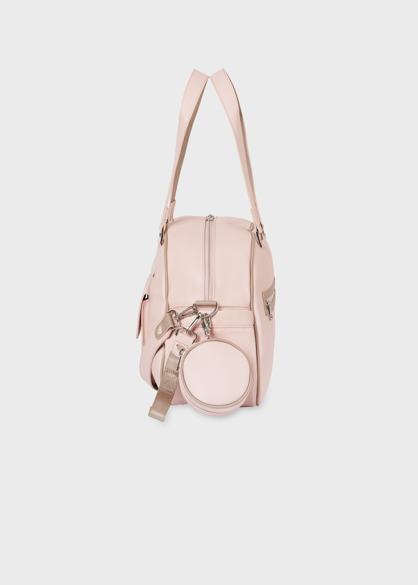 Bolsa para bebê com acessórios