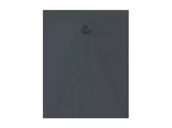 Receveur KINEDO Kinesurf Nova 120X90 gris anthracite