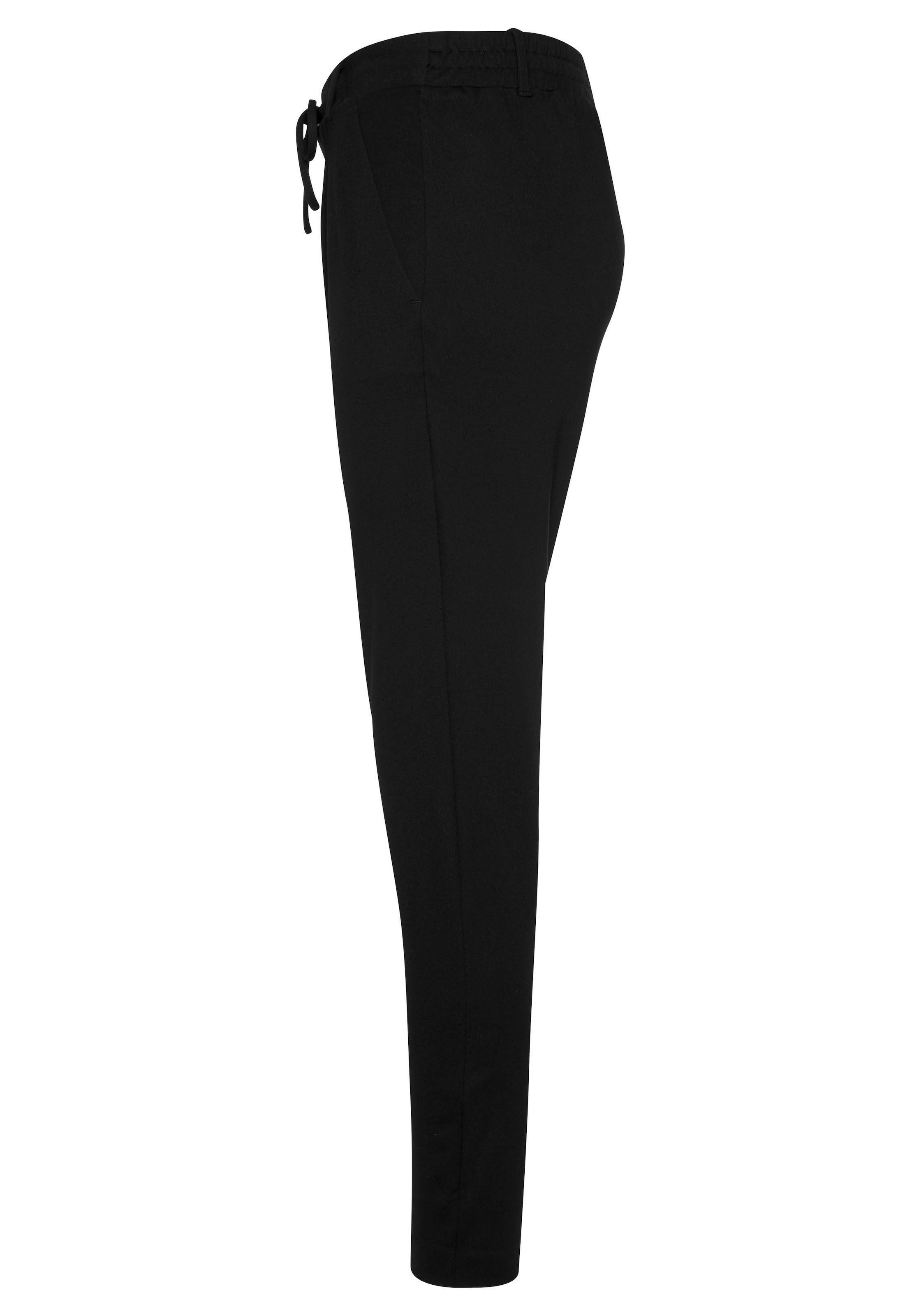 TOM TAILOR Jogger Pants  mit Bundfalten