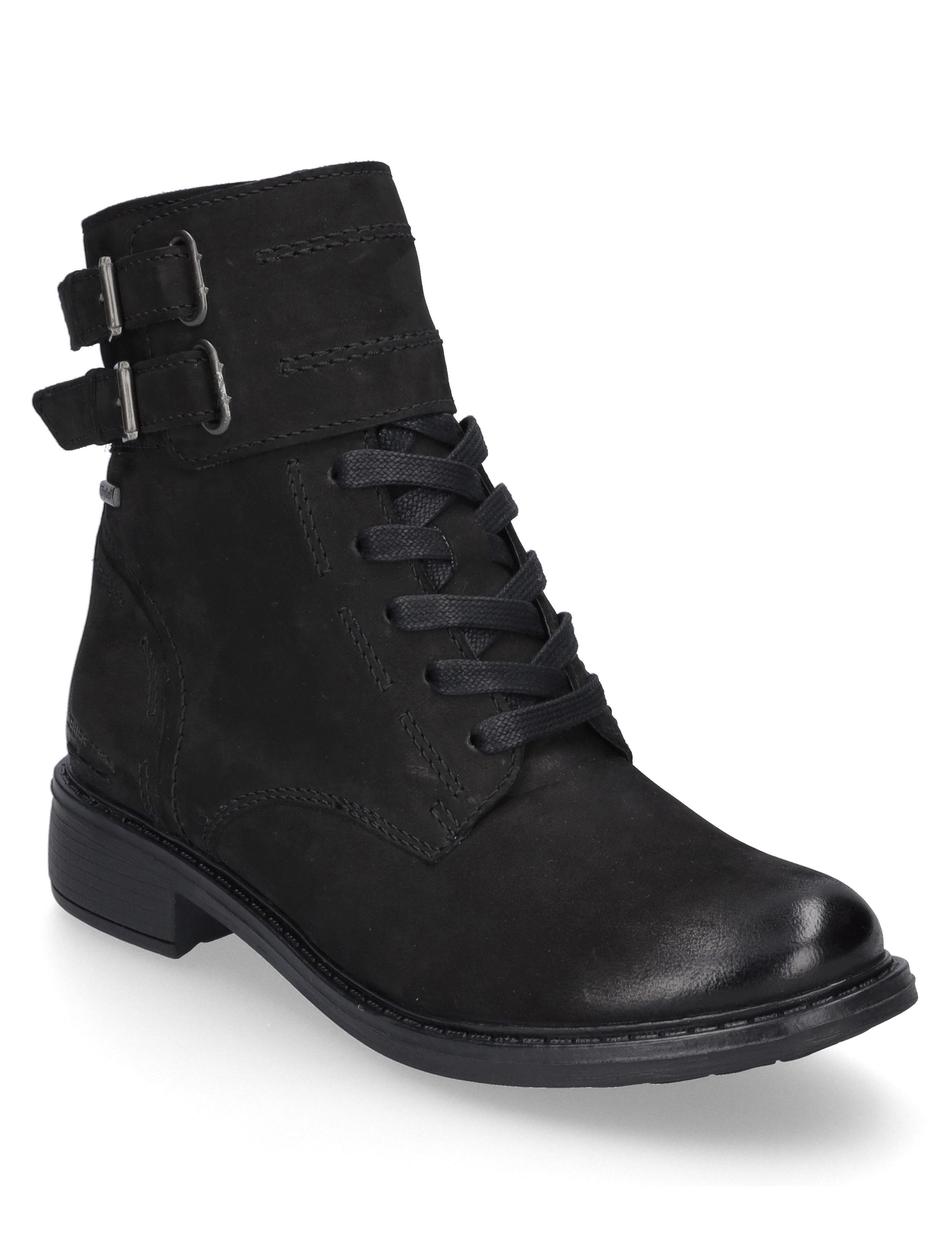 Stiefelette Selena 51, schwarz