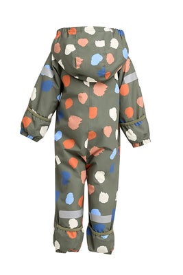 Nordbjørn Valdez Babydress, Dusty Olive