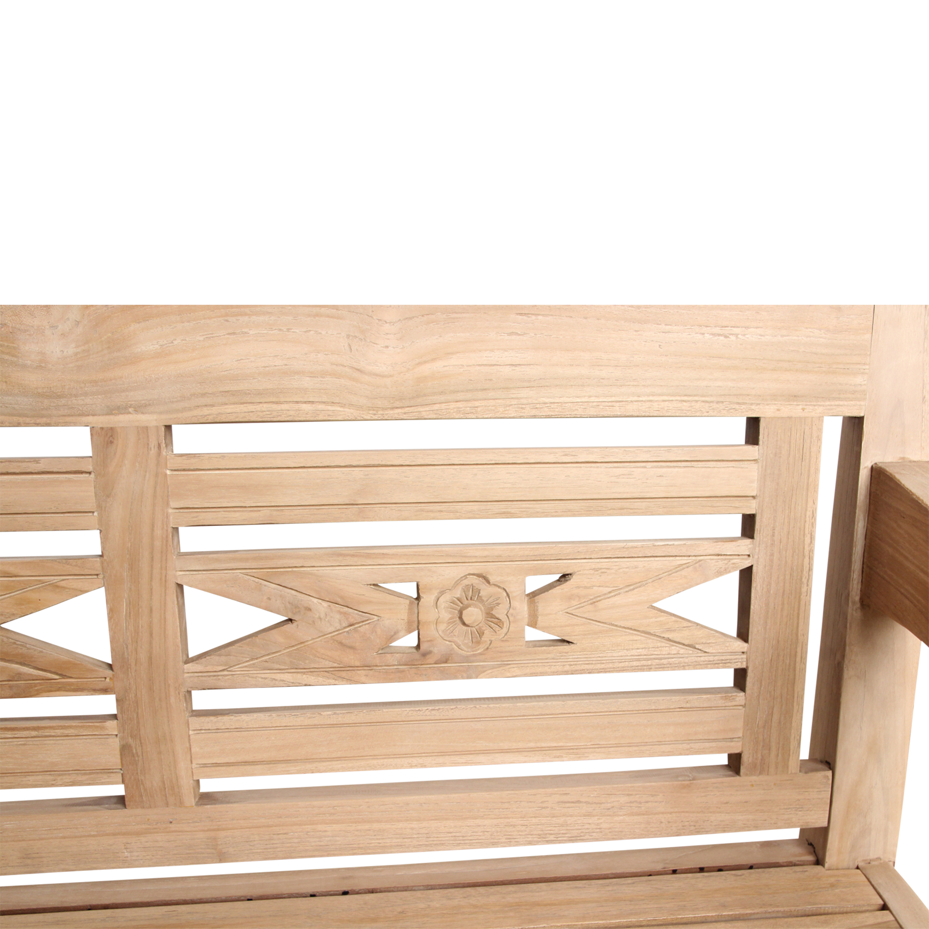 Tuinbankje Boho BETW20