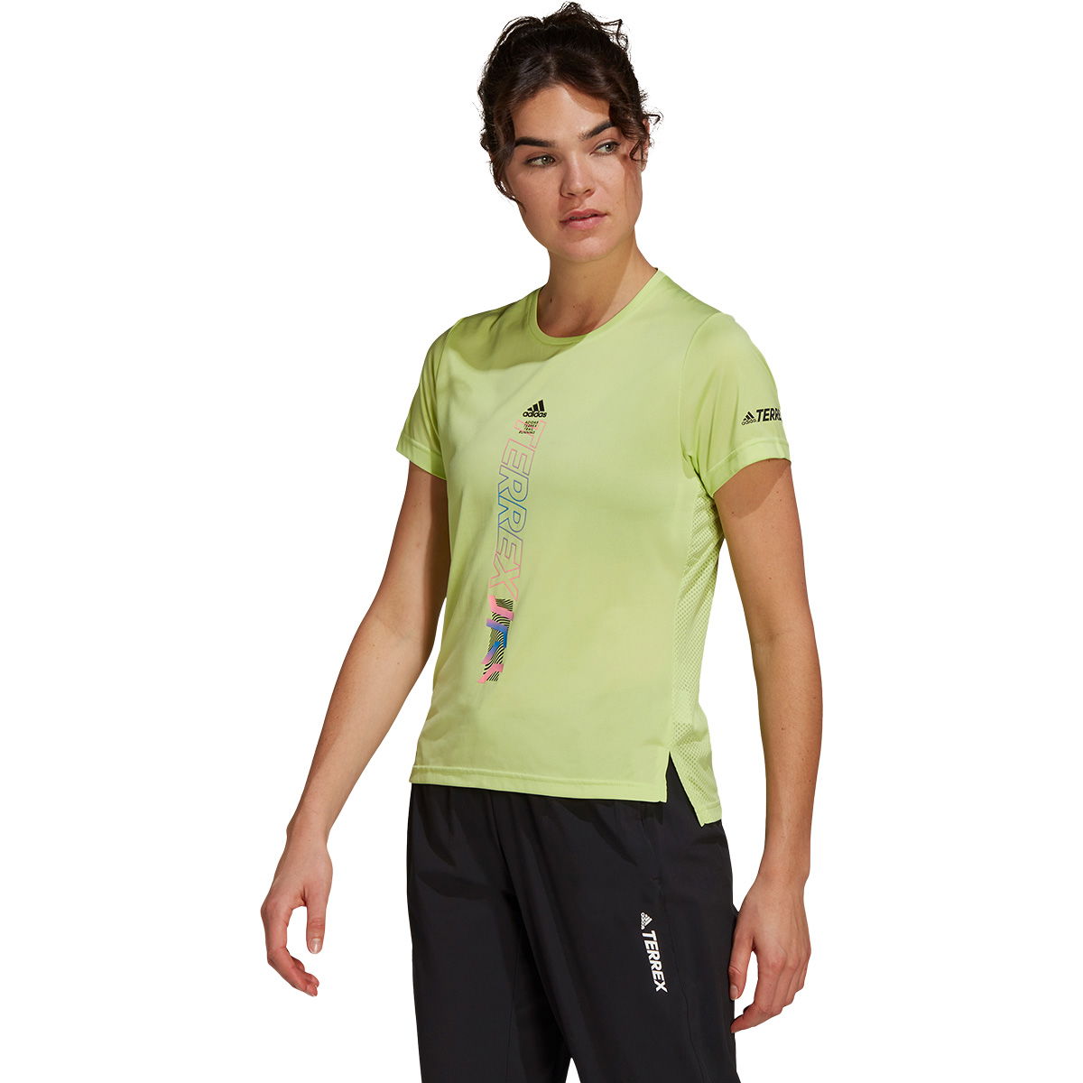 adidas Terrex Agravic Løbe T-shirt Dame