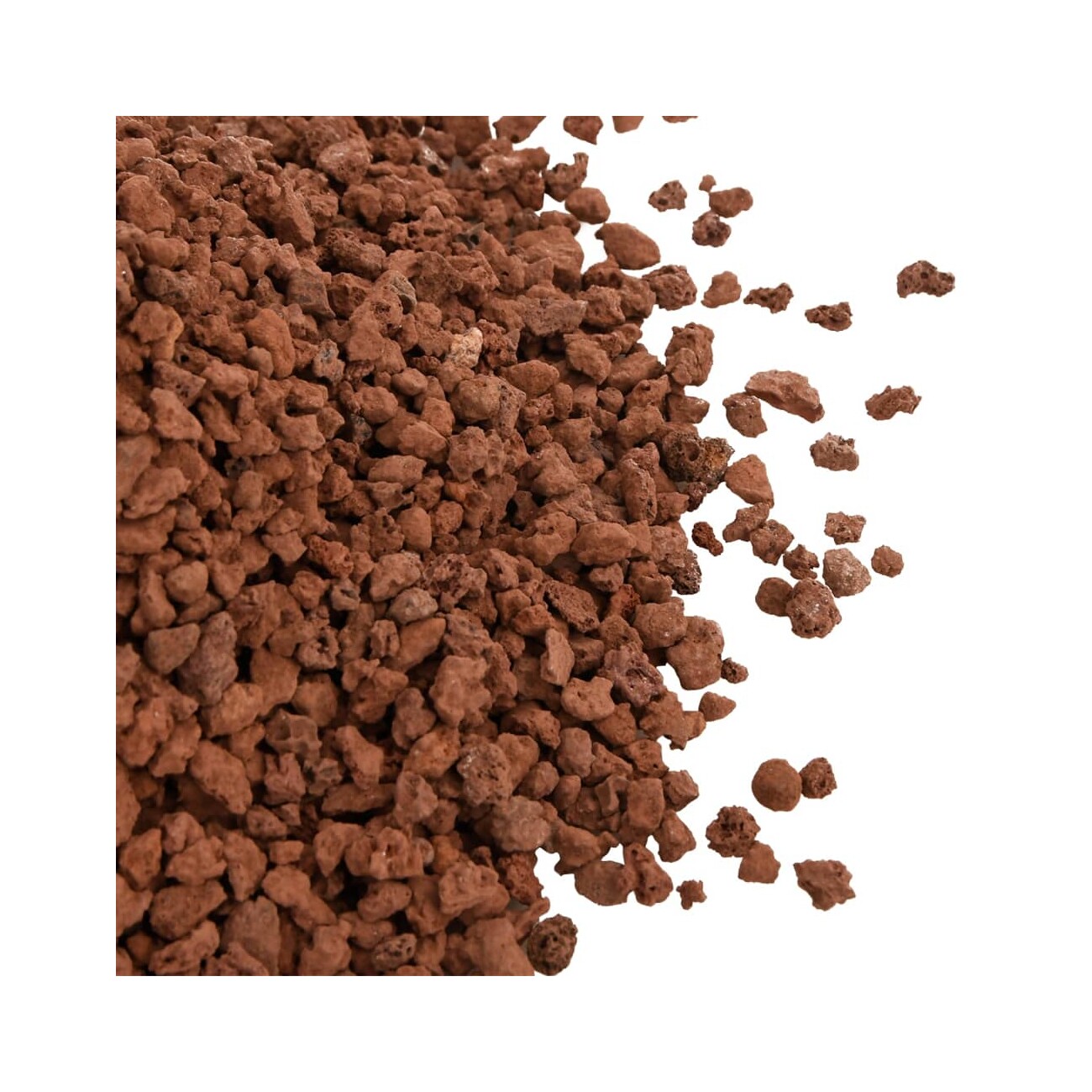 VidaXL Vulkangestein 10 kg