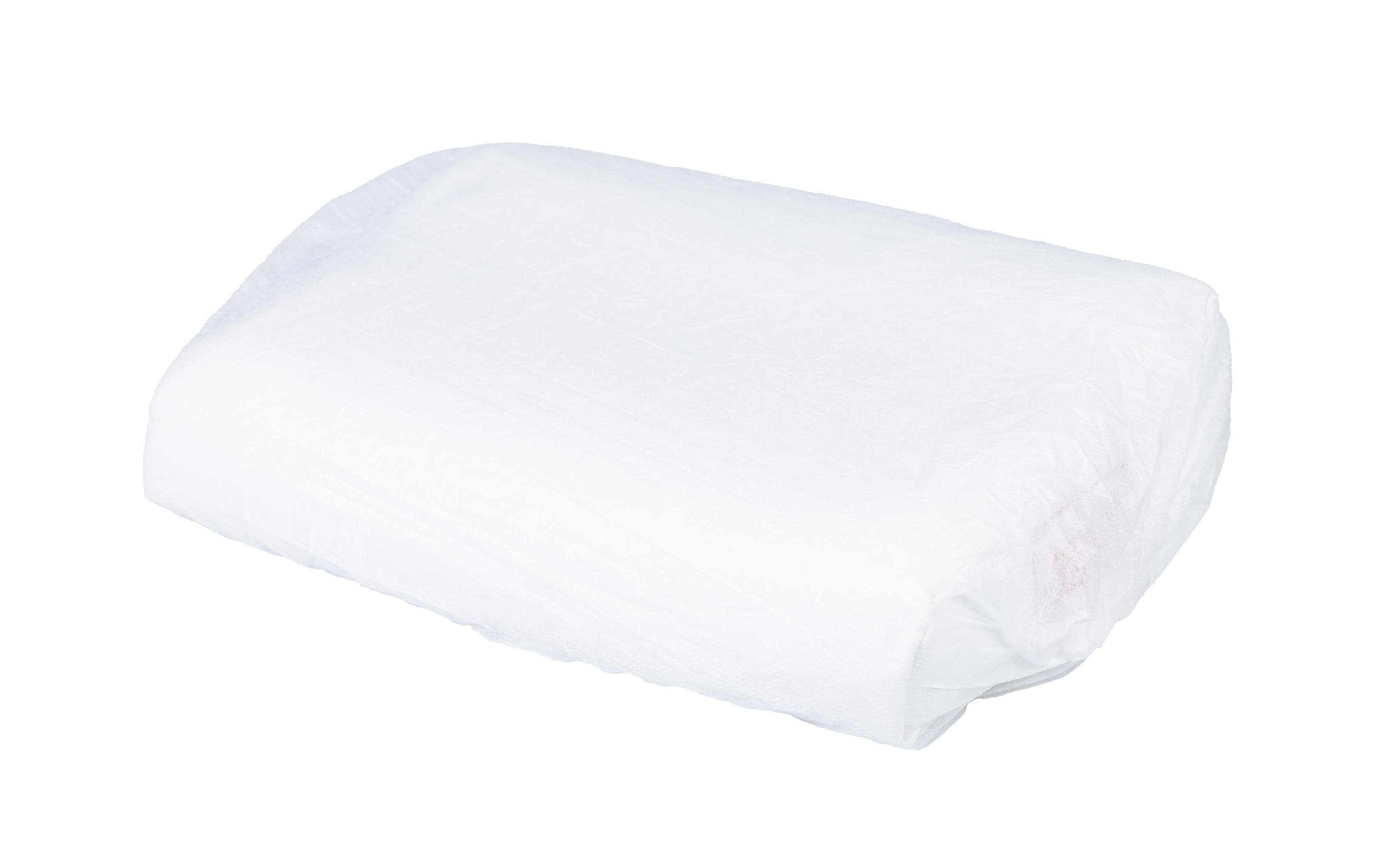 Hygienebezug zu Pillow Compact Nackenkissen 10 StückPU Überzug für Nackenkissen