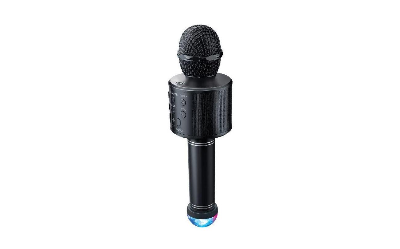 N-Gear Sing Microfoon S20L Bluetooth Zwart