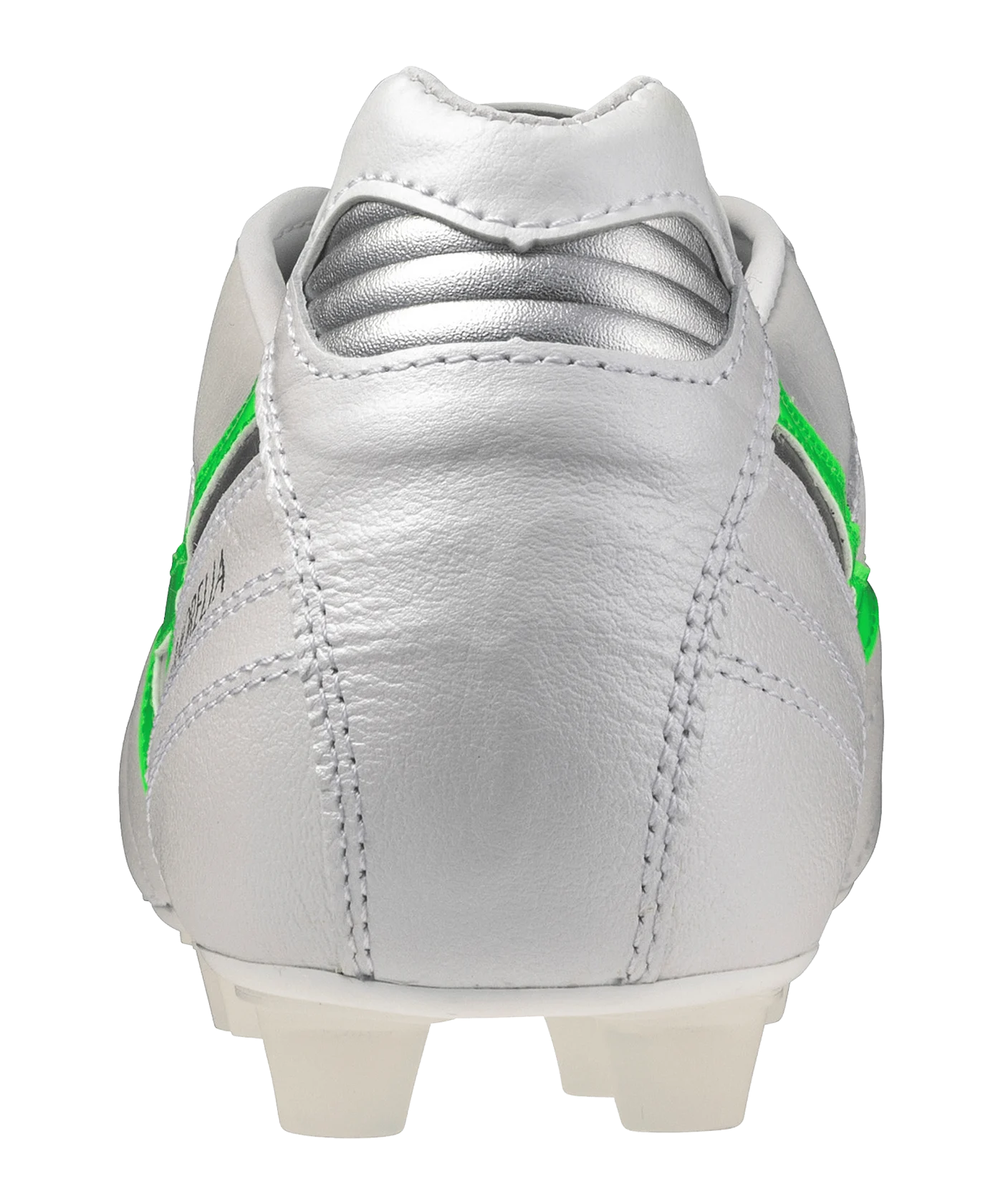 Mizuno Morelia II Made in Japan FG Frontier Weiss Grün F37