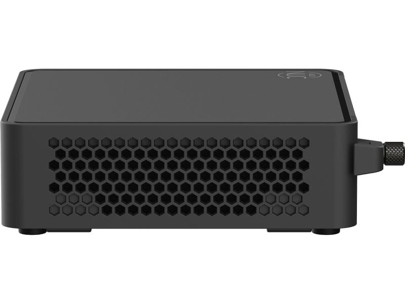 ASUS Barebone NUC 15 Slim Pro RNUC15CRKC700002 KI-fähiger Mini-PC mit Intel Core Prozessor