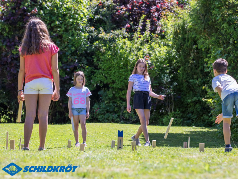 Kubb / Zweeds schaken / Viking kegelspel