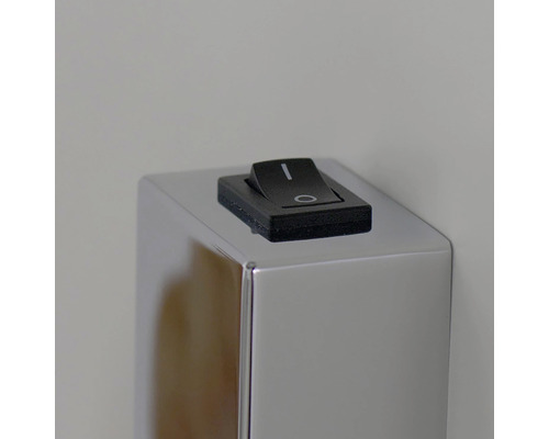KEUCO iLook_move cosmeticaspiegel, chroom glanzend, 17612019004