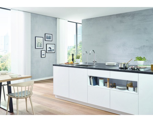 GROHE keukenkraan met filterfunctie en kokend heet water GROHE RED chroom 30079001
