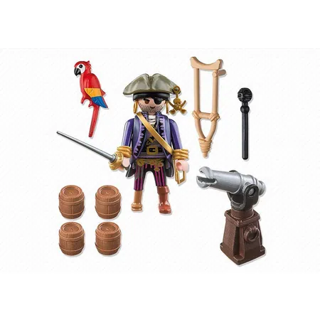 PLAYMOBIL® 6684 Piratenkapitän