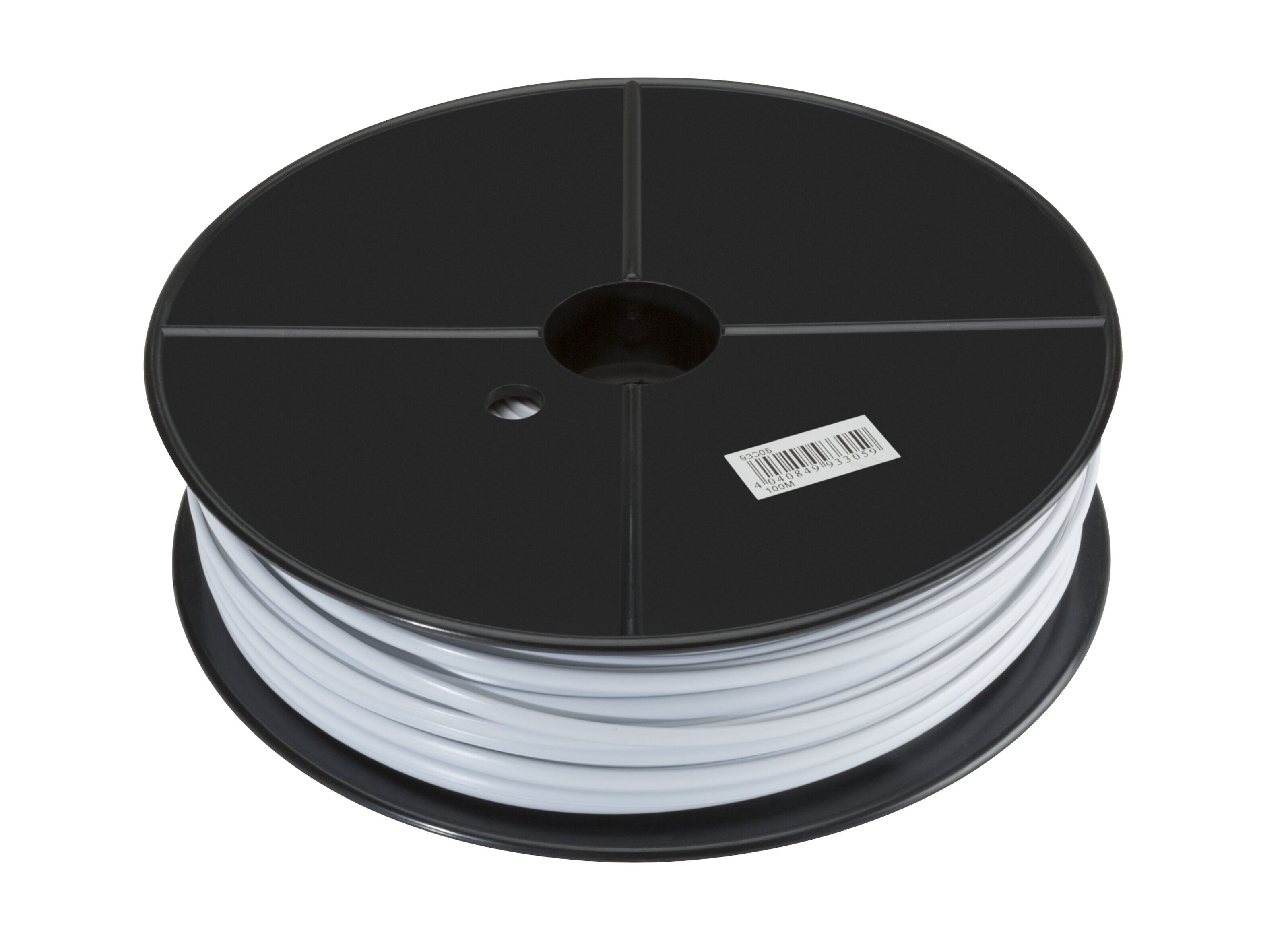 Modulkabel hvit – 4 ledere