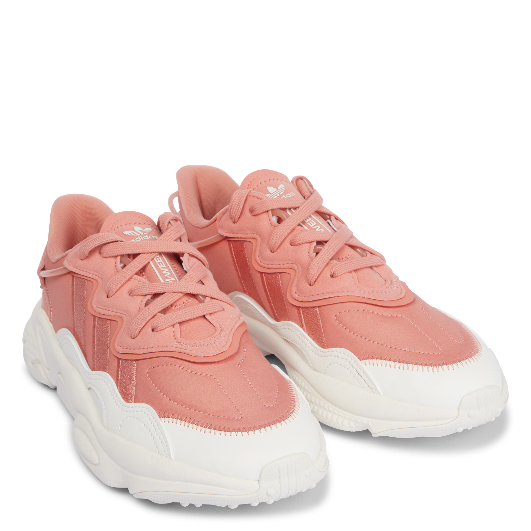 OZWEEGO W - Basket basse uni | Orange