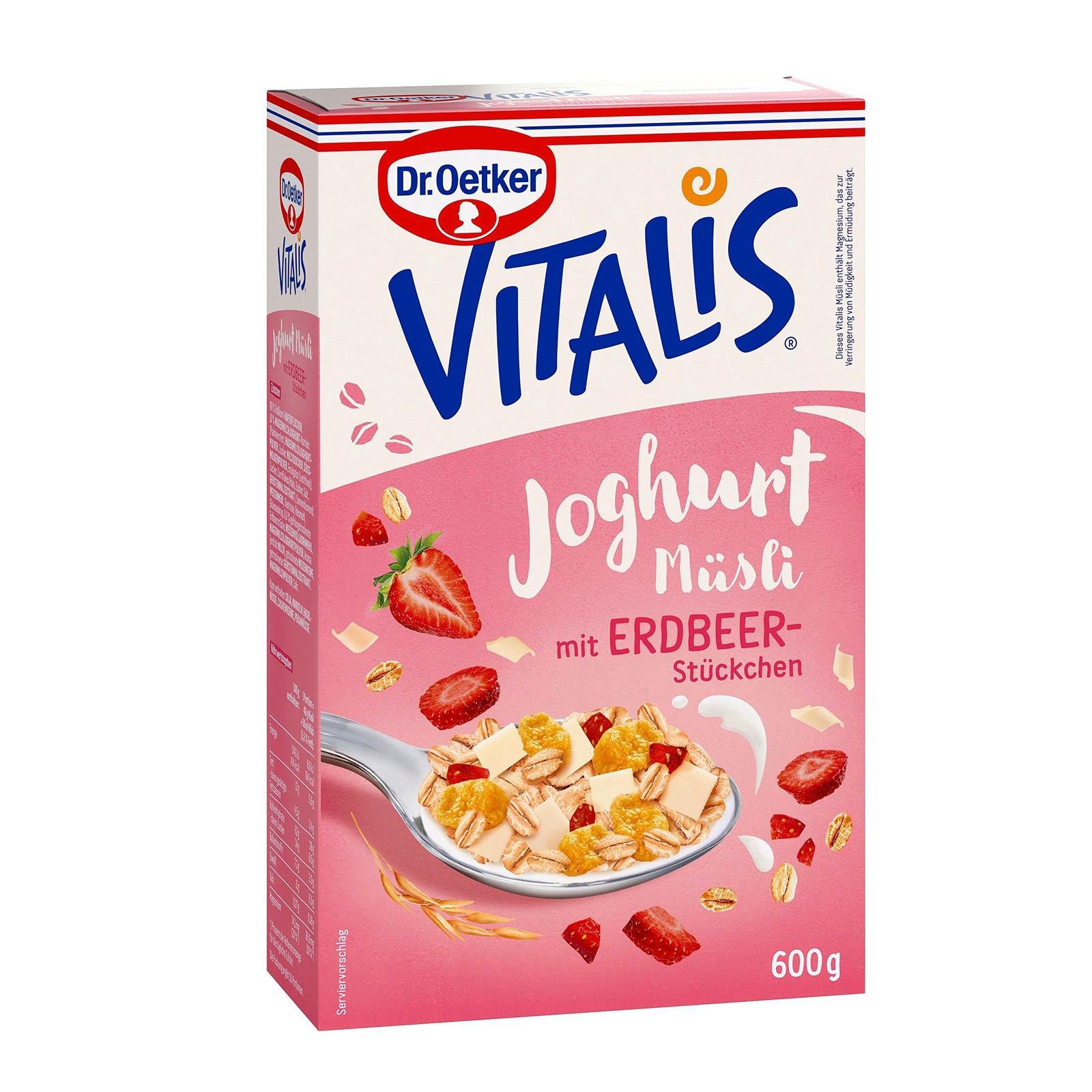 Dr. Oetker Vitalis Joghurt Müsli