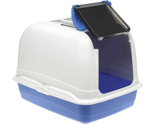 Maxi Bella Cabrio kattenbak 50 x 66 x 46 cm, willekeurige kleurselectie
