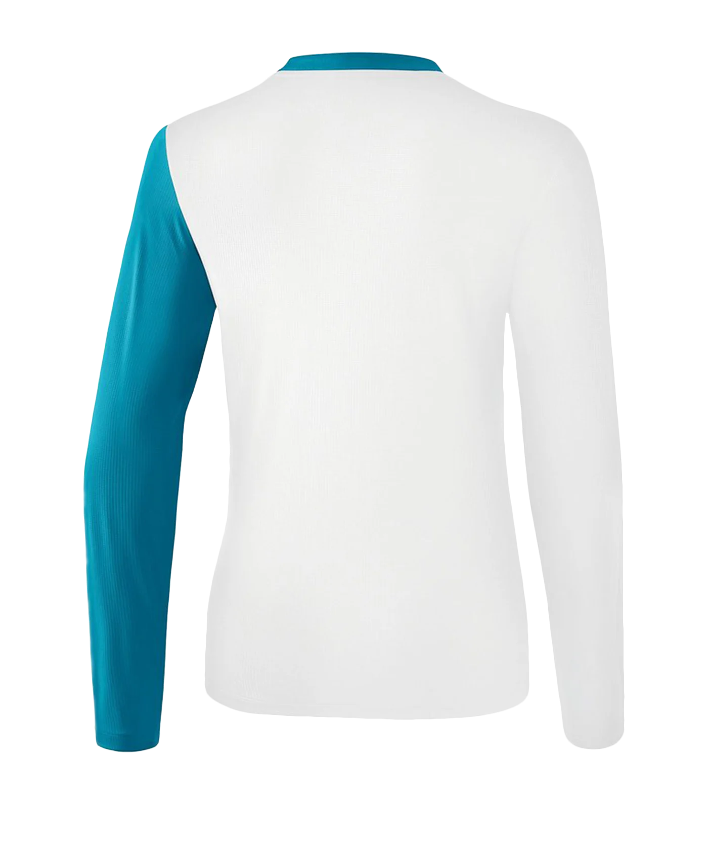 Erima 5-C Longsleeve Damen Weiss Blau