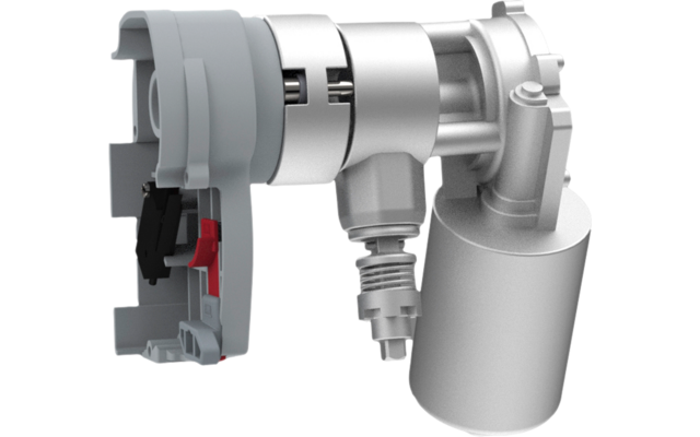 Fiamma Motorblock Motorkit für Markise F45L / F45eagle - Fiamma Ersatzteilnummer 98655A996