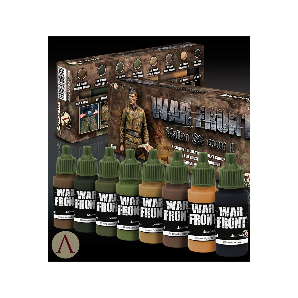 Scale75 - Waffen SS Camo 1