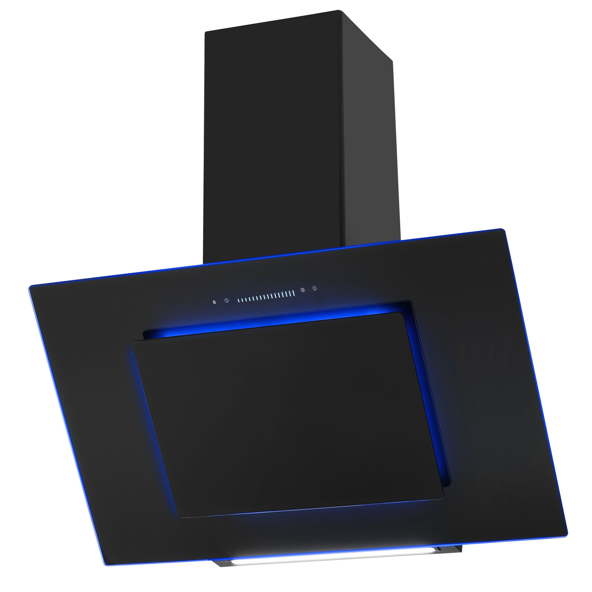 AMICA Dunsthaube KHF685650S - schwarz - A+