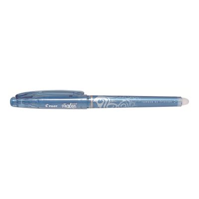 Pilot Frixion Point - Roller effaçable - 0,5 mm - turquoise