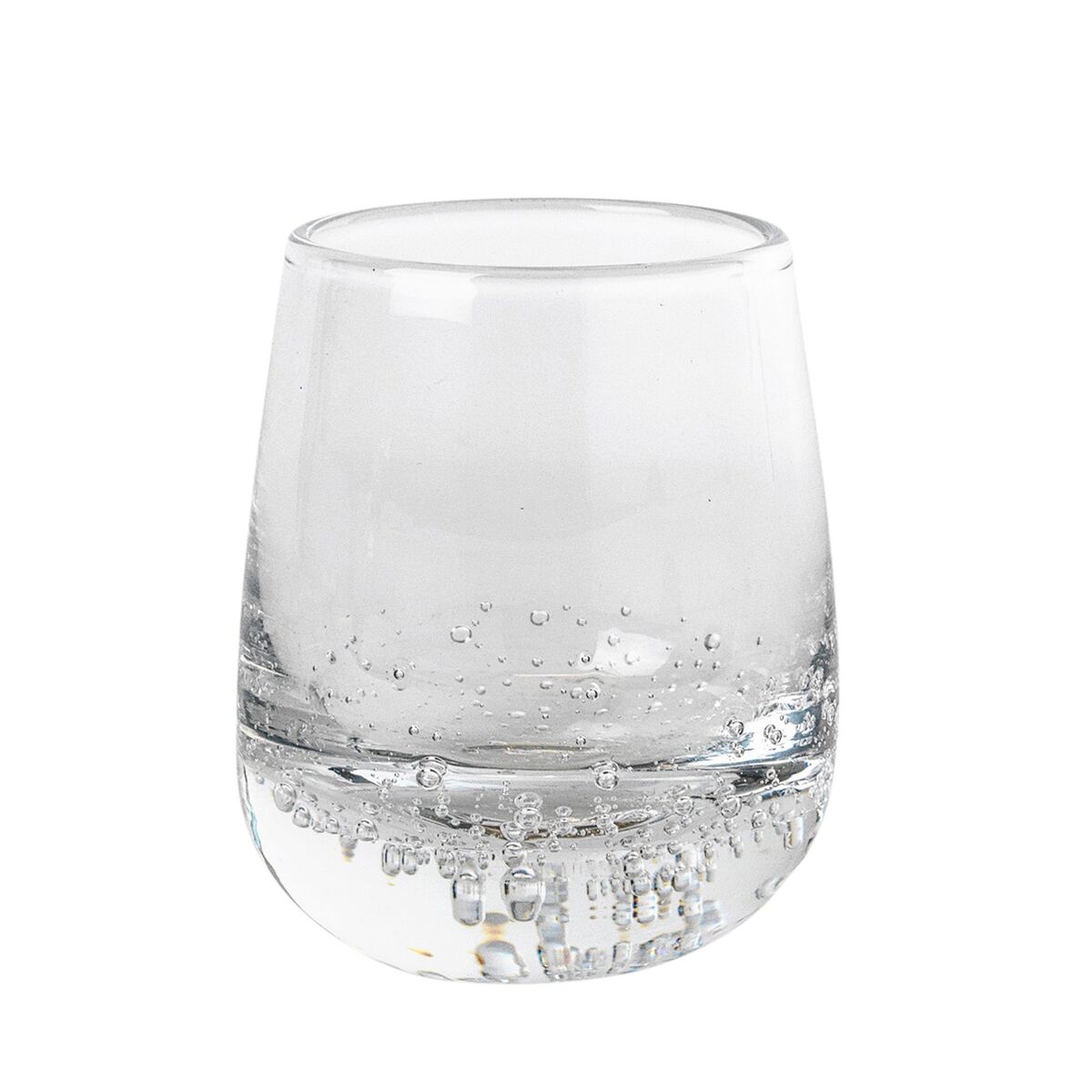 Bubble shotglass 4 cl