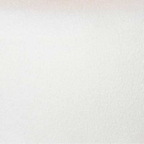Teddy fauteuil - wit - ø73.5x71.5 cm