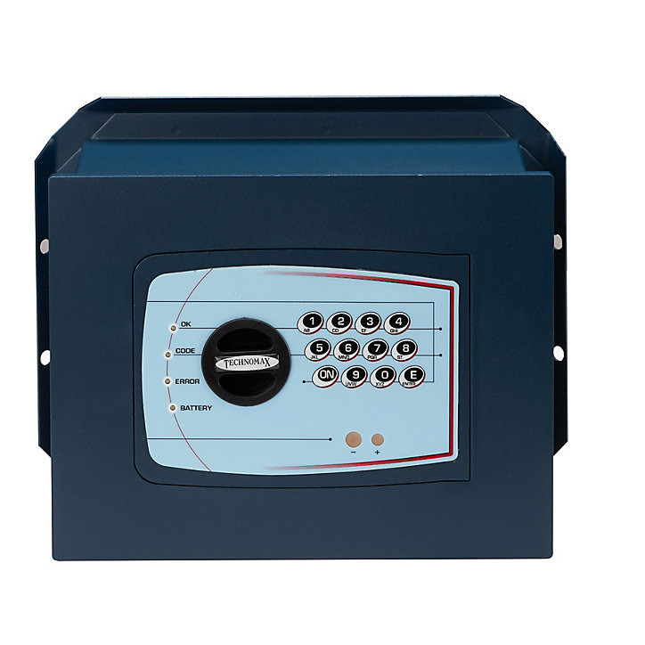 Coffre fort électronique Technomax GT/1 - Petit format 5L