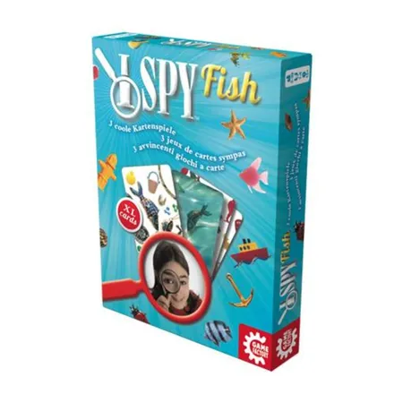 Gamefactory I Spy Fish