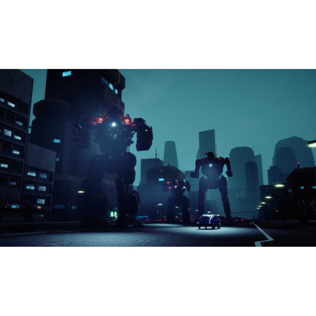BATTLETECH Urban Warfare - PC Windows,Mac OSX,Linux