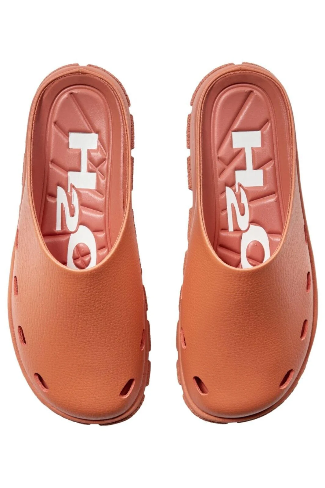 H2O Trek Closed Sandal 2047 autumn leaf