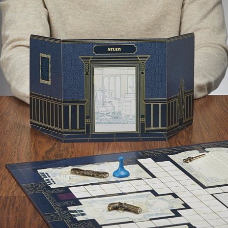 Clue Signature collection brætspil