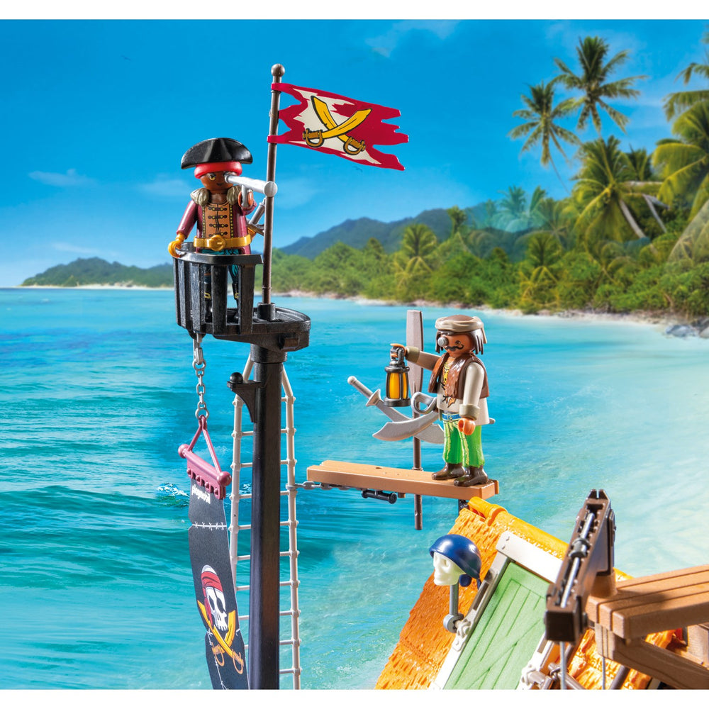 Køb Playmobil® Pirat Havn | Luksusbaby