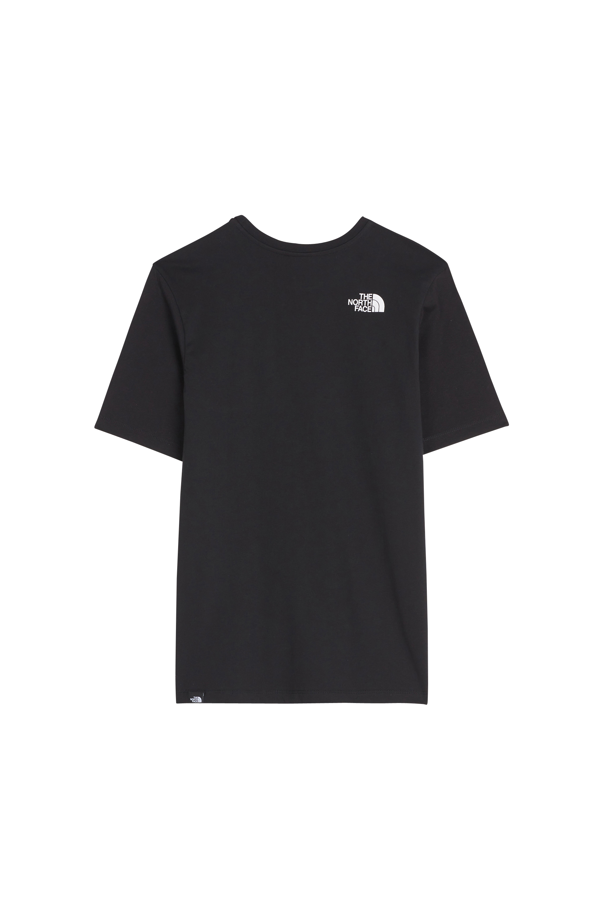 THE NORTH FACE T-shirt RELAXED SIMPLE DOME Noir