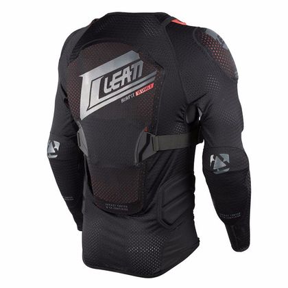 Gilet de protection Leatt BODY PROTECTOR 3DF AIRFIT 2023 - Noir