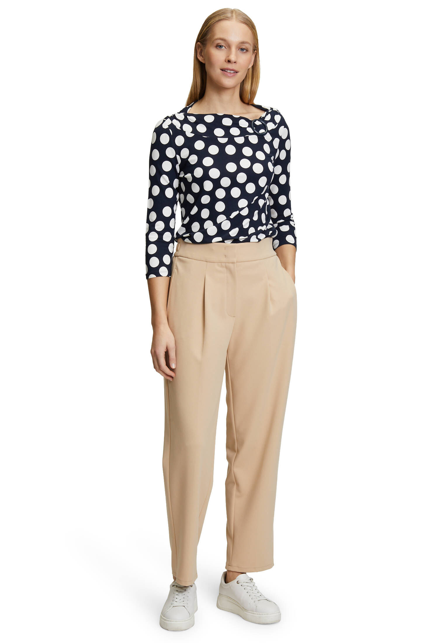 Betty Barclay| Damen Printshirt mit Schnalle