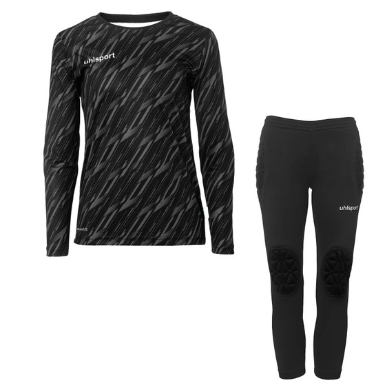 Uhlsport Progressive Keepersset Kids