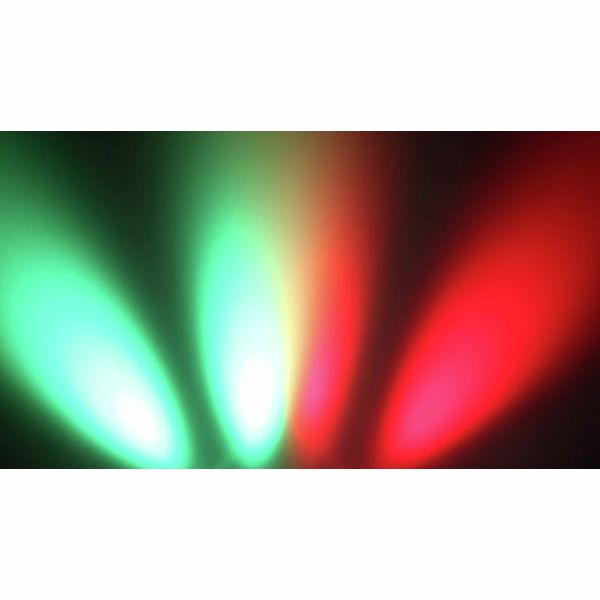 Stairville Stage TRI LED Bundle Complete