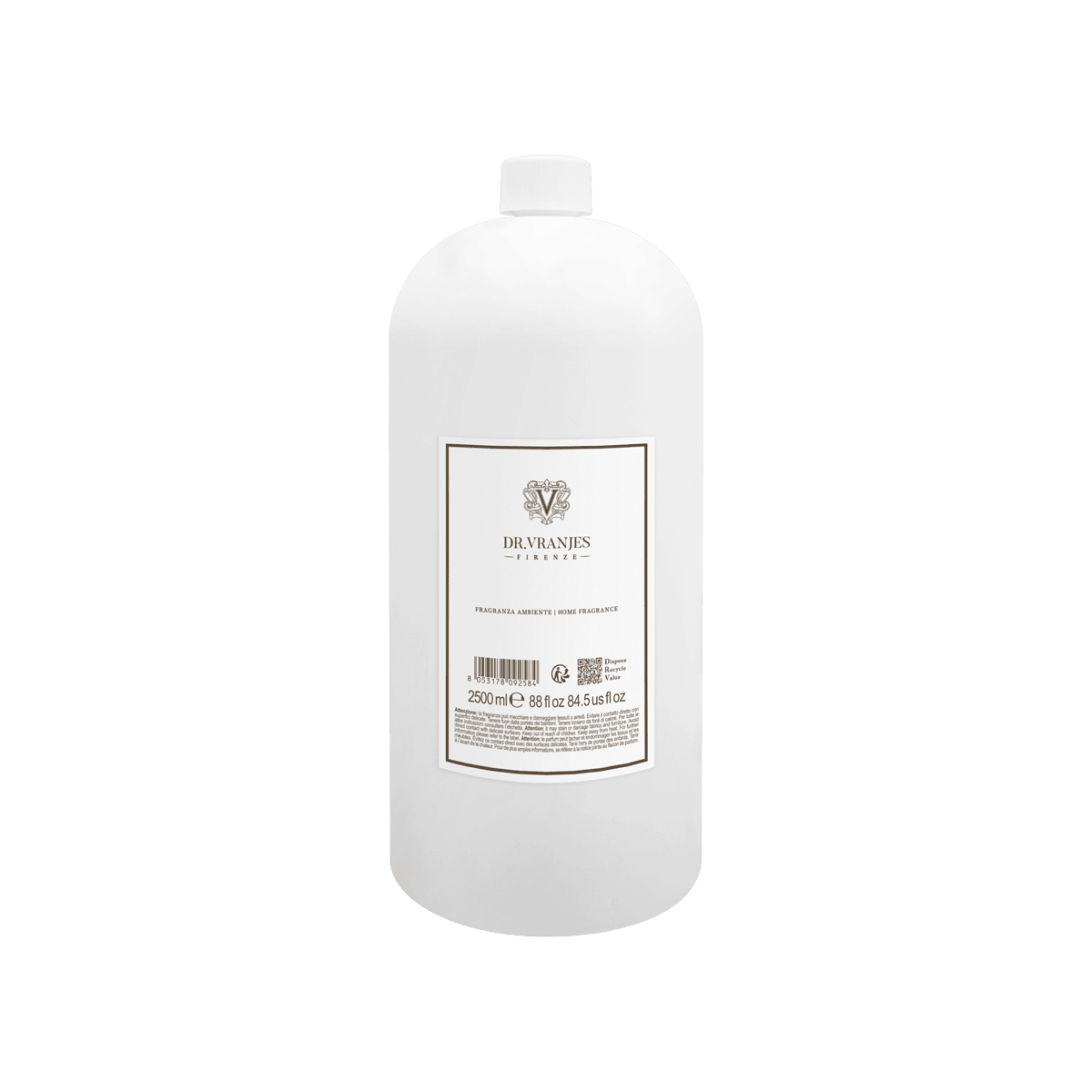Arancio Cannella Diffuser Refill 2500ml