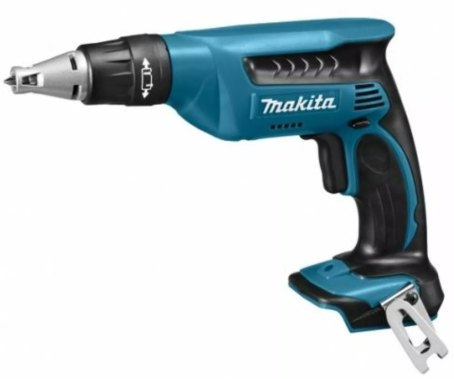 Makita DFS441ZJ 14.4V Li-Ion accu gipsschroefmachine body in Mbox