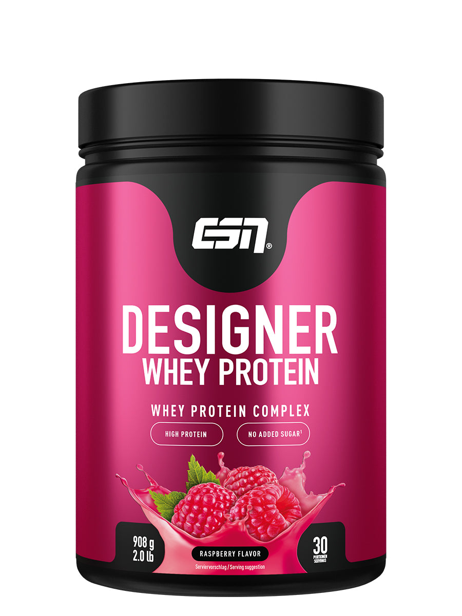Designer Whey Protein