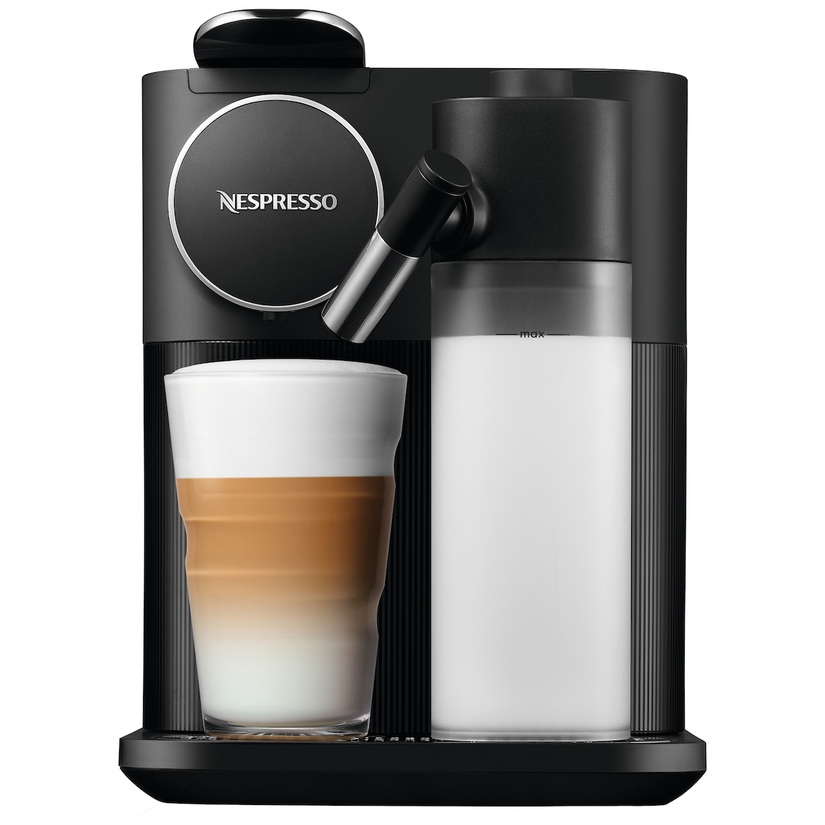 NESPRESSO Gran Lattissima kapselmaskin EN640.B