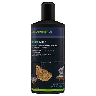 Dennerle Humin Elixier 500ml für 2500l