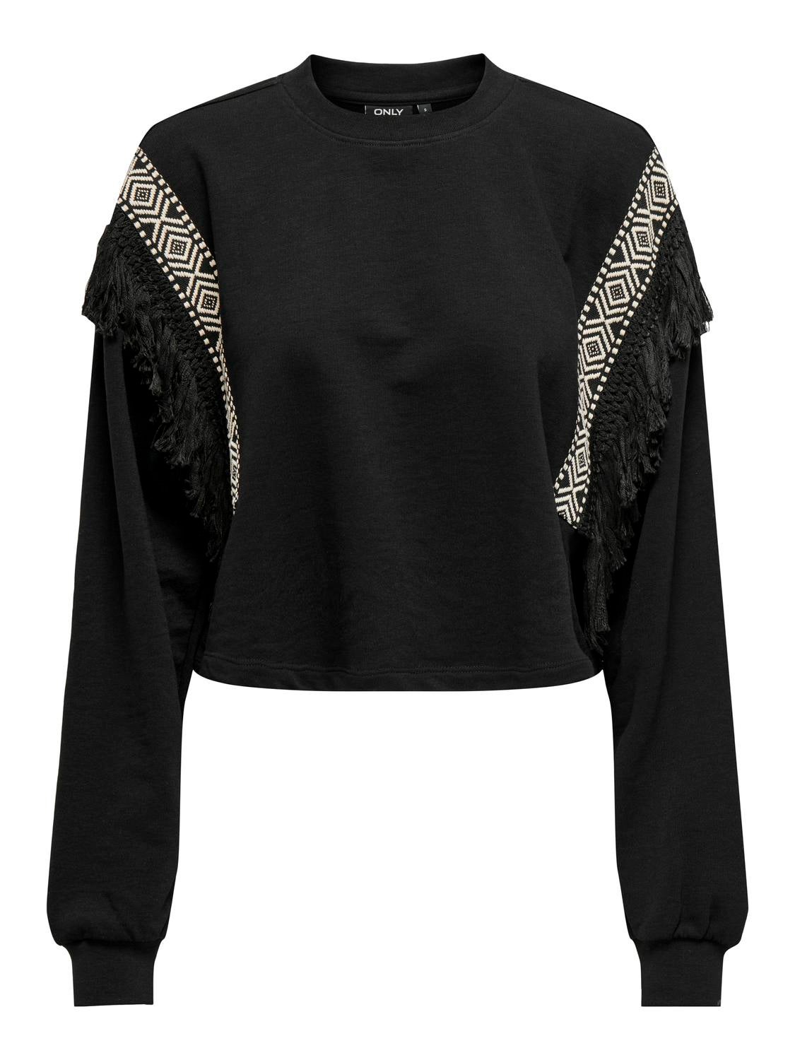 ONLNANI Sweatshirt Black