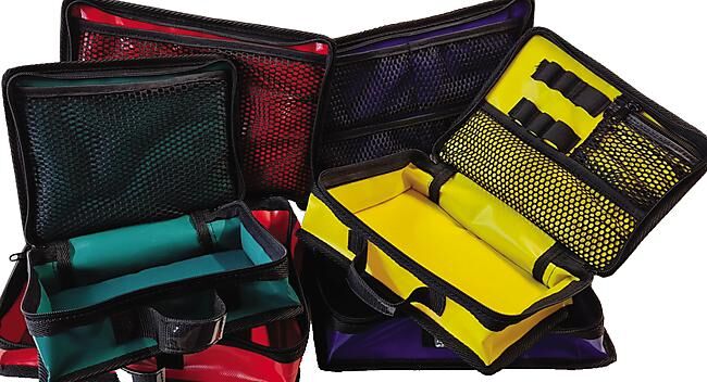 TANIT - LOT DE 4 POCHETTES POUR SAC OXYGENO