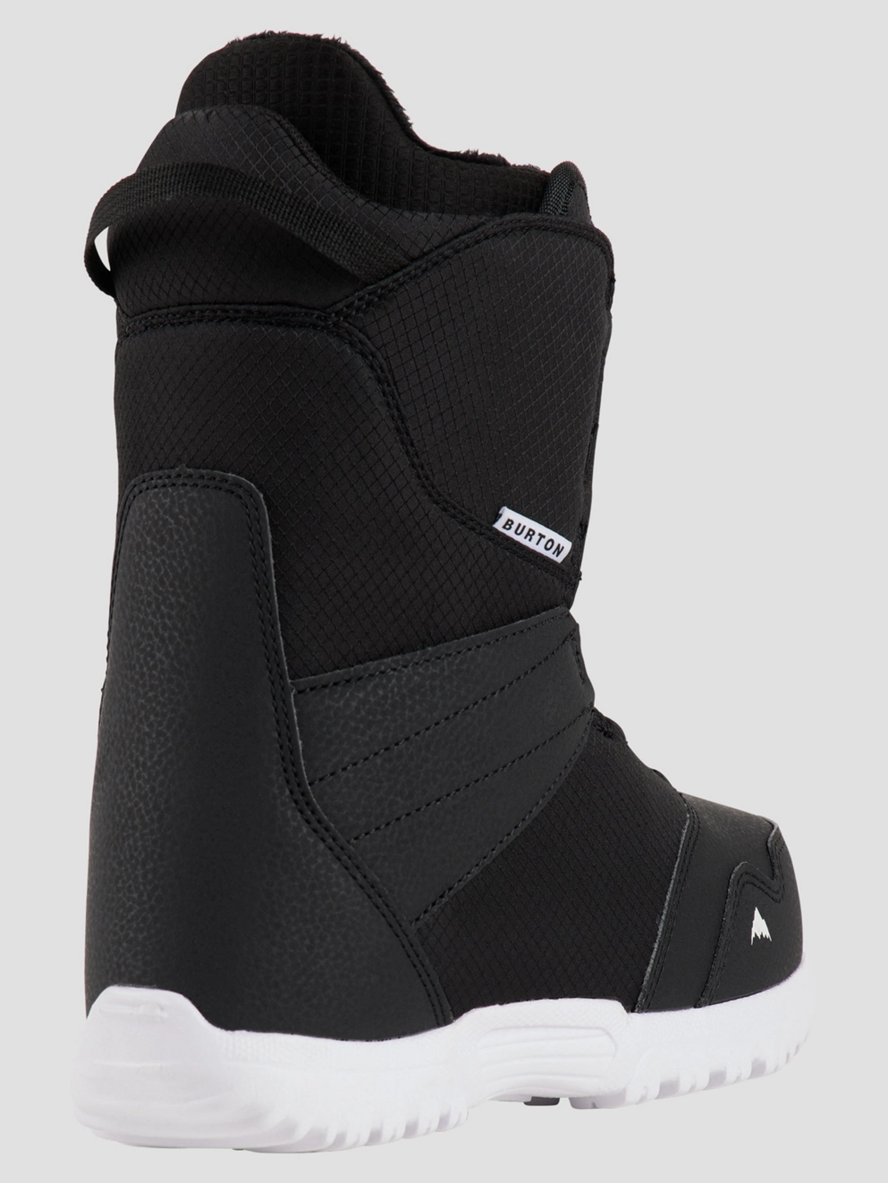 Burton Smalls BOA 2025 Kids Snowboard Boots black