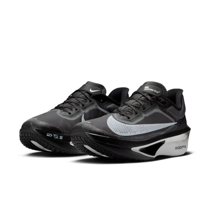 Nike Herre Løbesko Zoom Fly 6 Sort