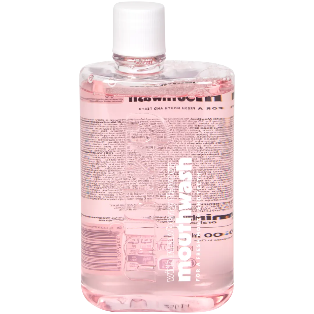 Bain de bouche Mintzy